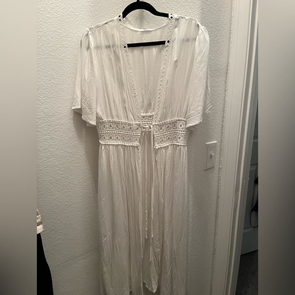 Bathing suit cover up